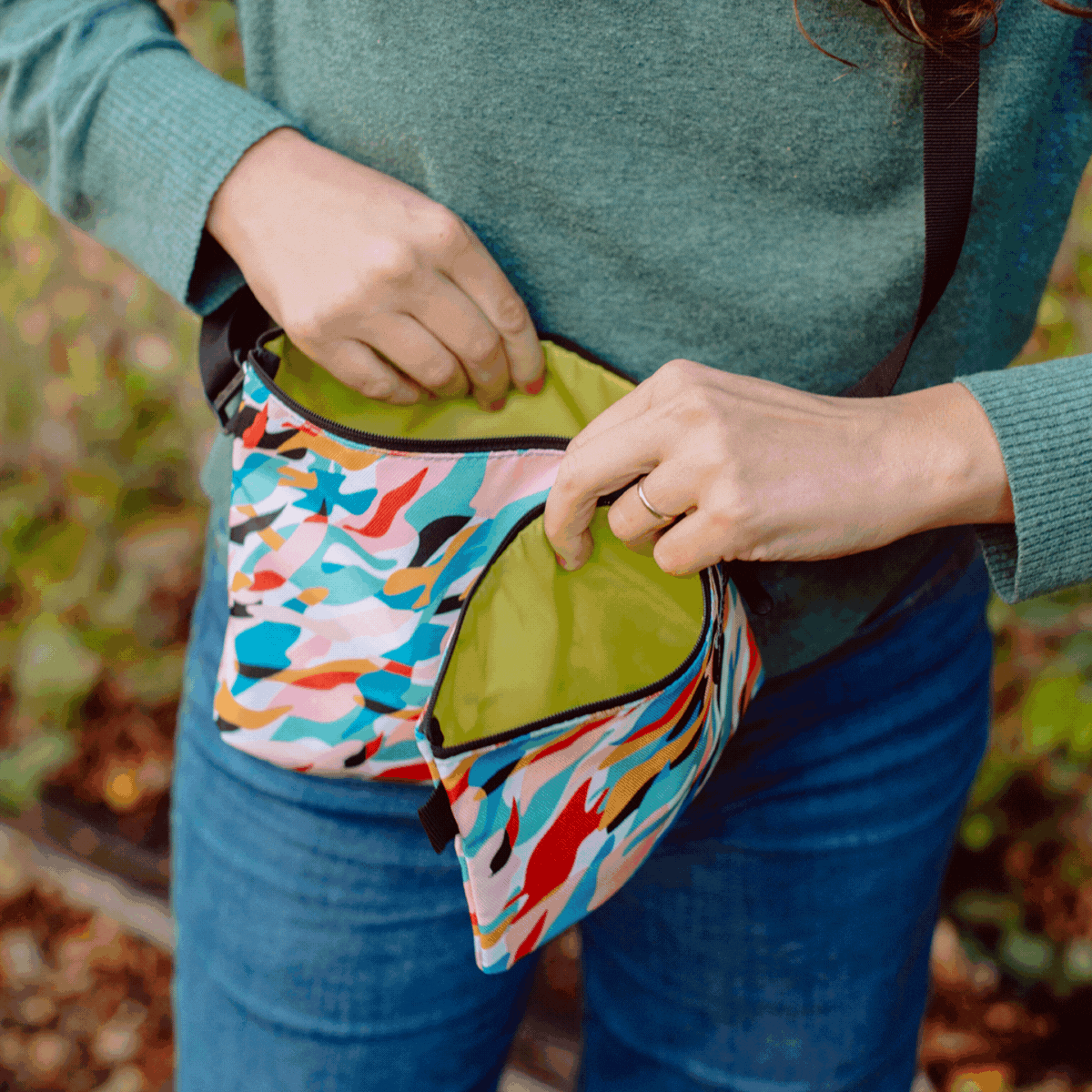 Pace Pouches 3-Pack - Po Campo color:waves;