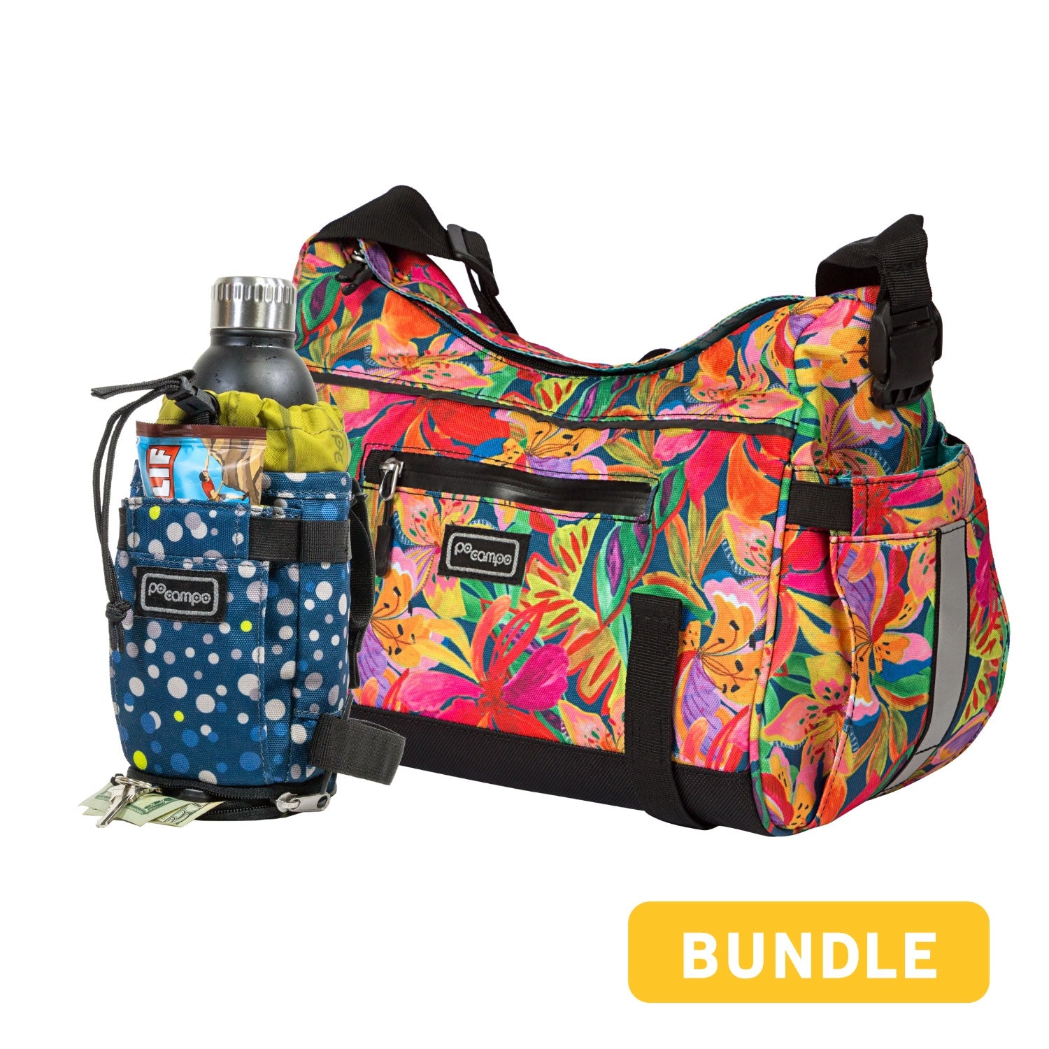 Katy + Willis Bundle - Po Campo - Tropical Nights- Bubbly