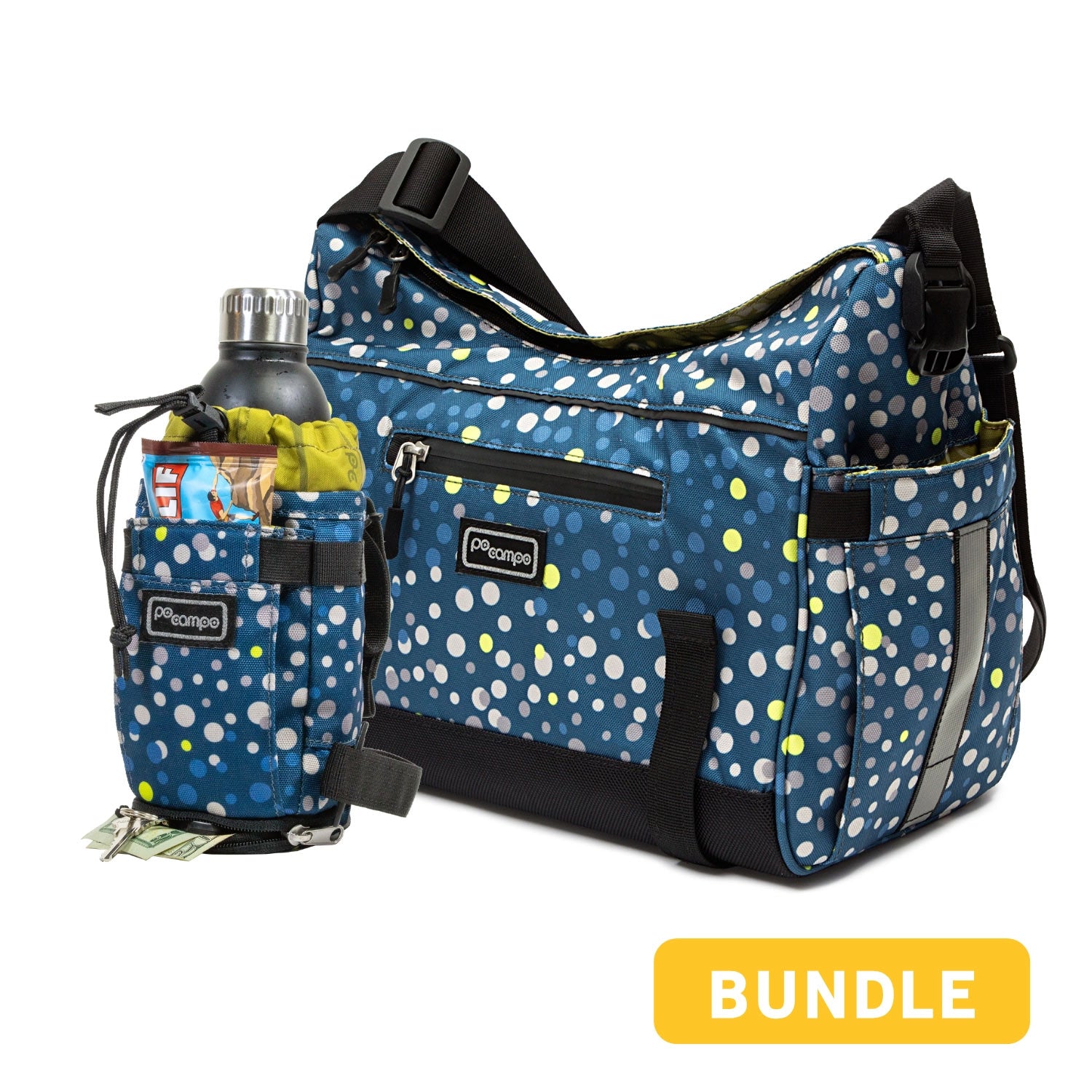 Katy + Willis Bundle - Po Campo - Bubbly - Bubbly