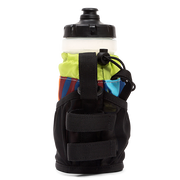 Blip Water Bottle Bag - Po Campo color:aquatic;