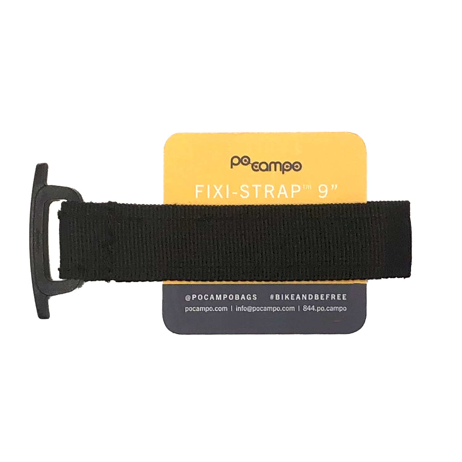 Po Campo Fixi-Strap™ 9" replacement strap