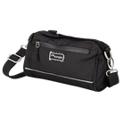 Kinga Handlebar Bag - Po Campo color:black;