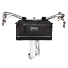 Kinga Handlebar Bag | Po Campo color:black;