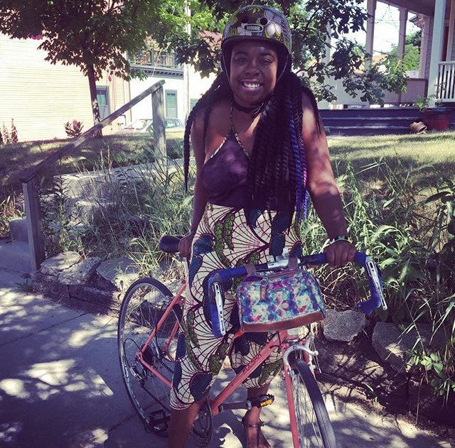 July Fan Photo Winner