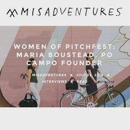 Misadventures Magazine: Women of PitchFest