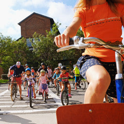Bikabout's Tips on Biking to School