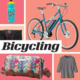 In Bicycling's "Best Mother's Day Gifts for Cycling"