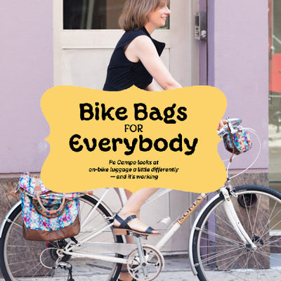Founder Maria Boustead Profiled in Adventure Cycling Magazine