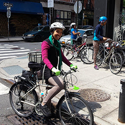 Cycle commuting all year round:  Staying motivated as the seasons change