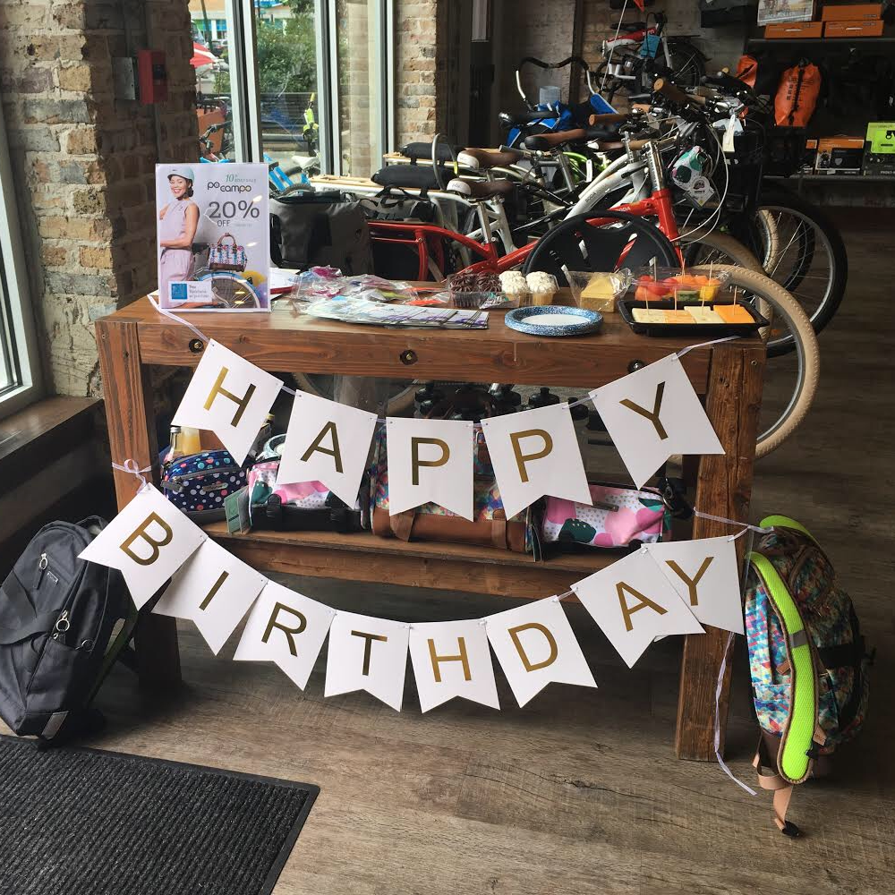 Retailer Po Campo Anniversary Sale