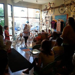 6/1 Bike to Work Clinic with BFF Bikes