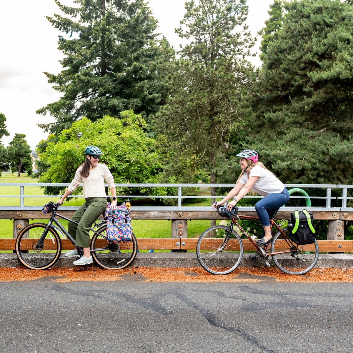 The End-Of-Summer Bucket List For Bike Riders