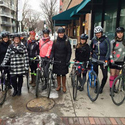 Bicycle Advocacy Programs for Women Cyclists