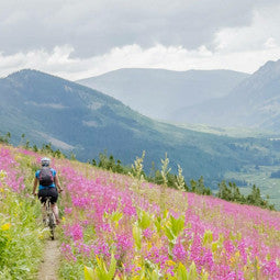 Packing for Bike Camping Trips in the Colorado Mountains