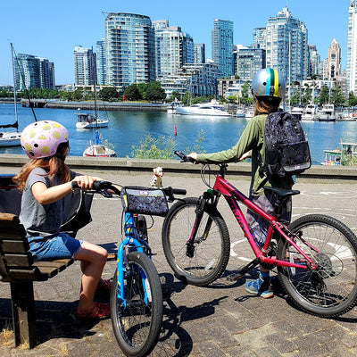 Biking To School This Fall: Back-To-School Bike Tips