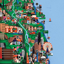 Chicago Magazine: The Insider's Guide to Biking in Chicago