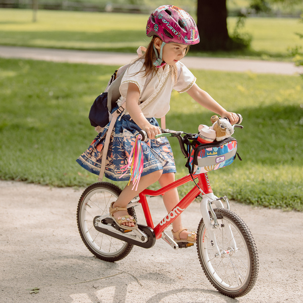 How To Bike To School: Bicycle safety tips for adults and kids