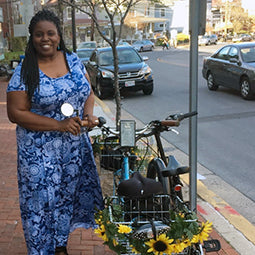 A Story of How to Carry Stuff on Your Bike