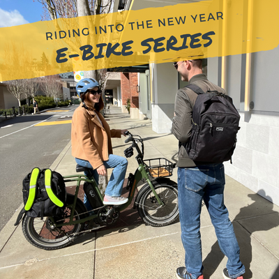 Gearing up for the new year - Ebike edition