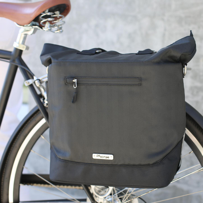 Bike Panniers: Packing, Pronunciation, and Perks