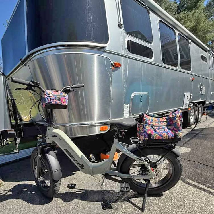 The Electric Bike Series: Bags For Every Bike