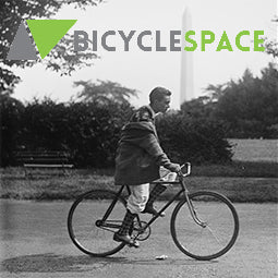 3/4 BicycleSPACE Pop-Up and Film Fest