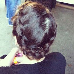 5/16/17: Bike Friendly Hairstyles 101 at the Ride in Style Shop