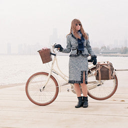 How to Dress for #WinterBiking