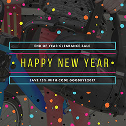 End of Year Sale!