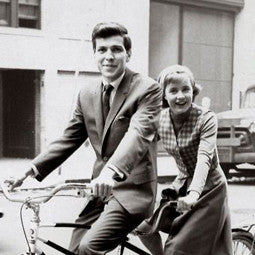 Valentine's Day Inspiration for Bike Loving Couples