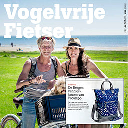 Po Campo Bergen Pannier Featured in Fietserbond.nl