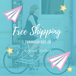 Order by 12/20 and get free shipping!