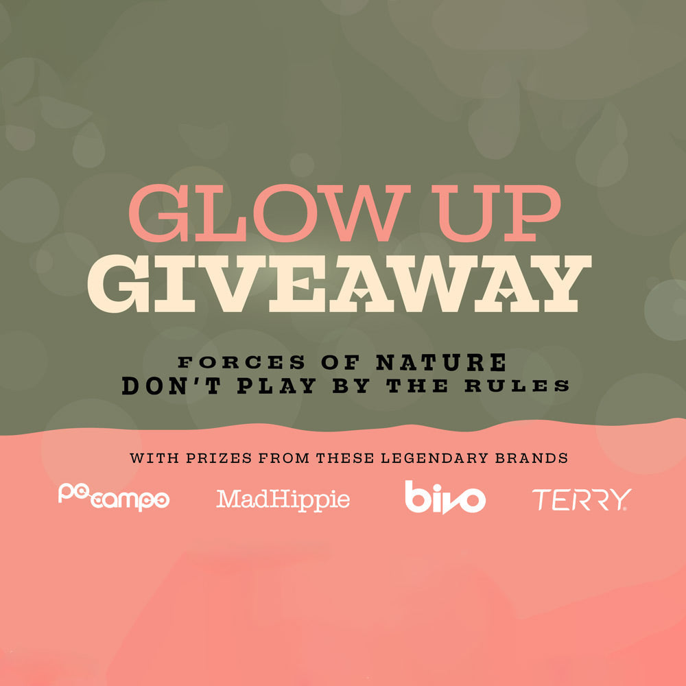 Glow Up Giveaway