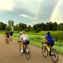 Tips for Riding in a Group Bike Ride