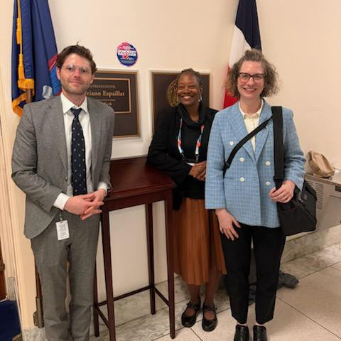 When Bike Infrastructure Is at Risk, This Is What Showing Up Looks Like