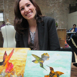 A holiday shopping party – CRAVE style