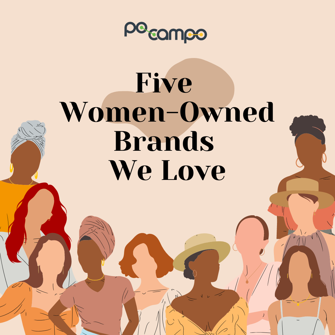 Five Women-Owned Brands We Love