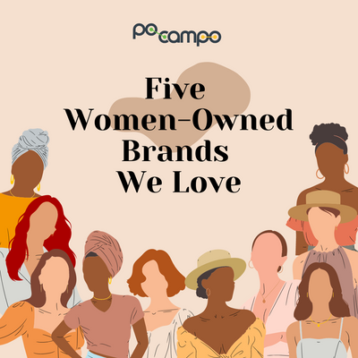 Five Women-Owned Brands We Love
