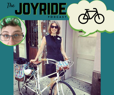 Po Campo's Founder featured on The Joyride Podcast!