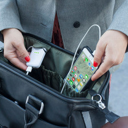 Introducing first-of-their-kind Powered Bike Bags