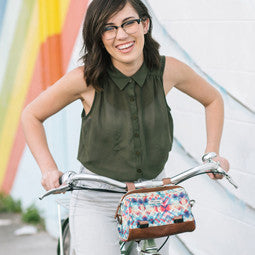 All About the Kinga Handlebar Bag