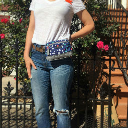 All About the Market Belt Bag