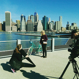 Meet Jenny, Our Product Video Model