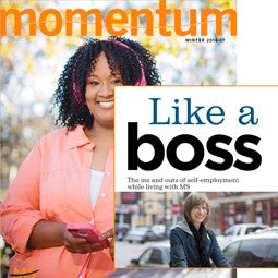 Po Campo Founder Maria Boustead profiled in NMSS Momentum Magazine