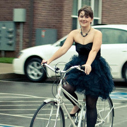 Outfits for New Years Eve that You Can Bike In