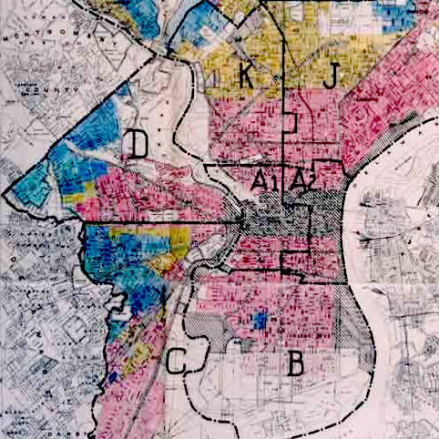 The Racist History of Urban Planning – Po Campo