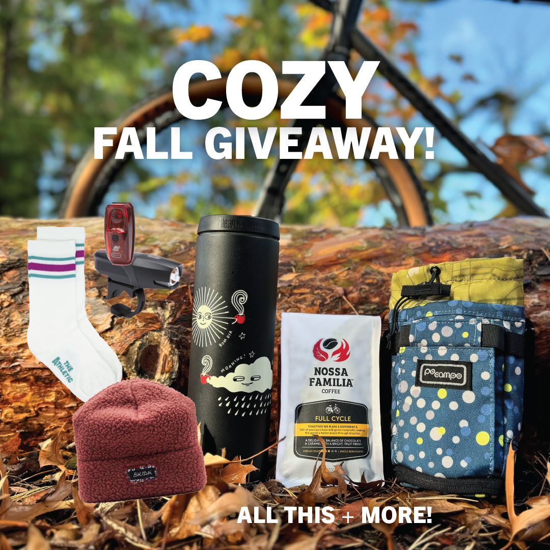 Cozy Fall Giveaway