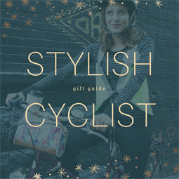 Gift Guide for the Stylish Cyclist