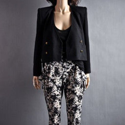 How to Wear Summer Clothes in Winter