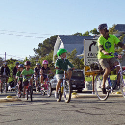 Tips for Taking more Family Bike Rides this Summer